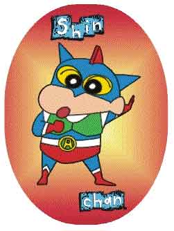 Shin chan