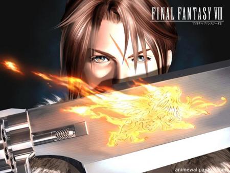 Final Fantasy 8