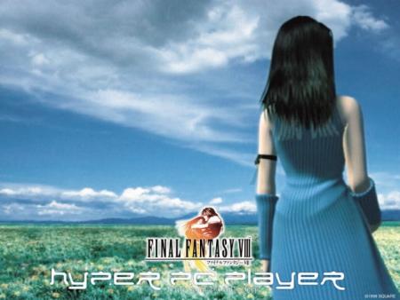 re Final Fantasy 8
