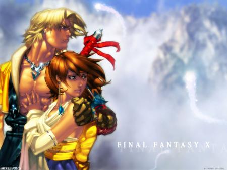 re Final Fantasy 10
